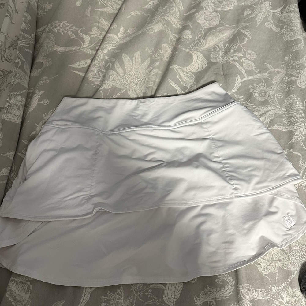 Footjot golf skort